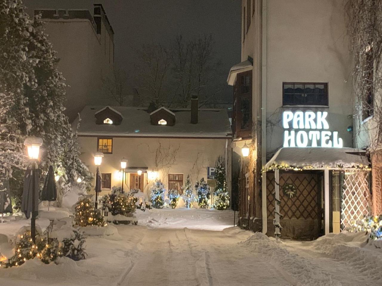 Park Hotel Turku Zewnętrze zdjęcie